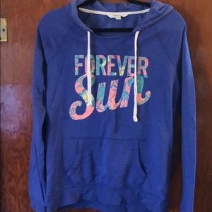 AMERICAN EAGLE HOODIE